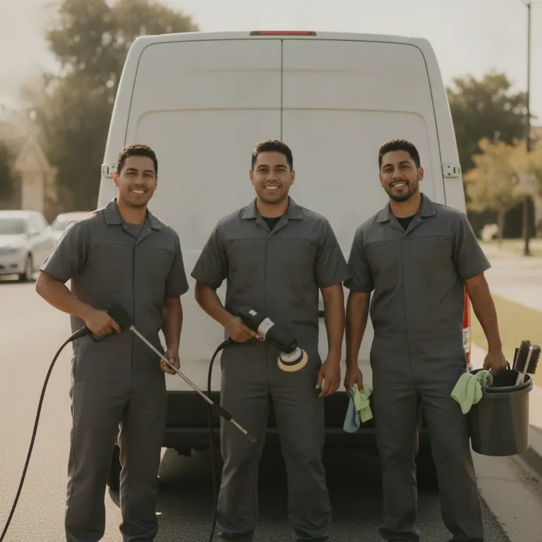 Detalhe Automóvel equipe em Goianesia